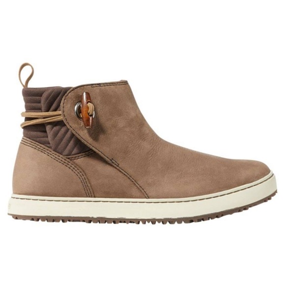 L.L. Bean Mountainside Toggle Boots - Picture 1 of 4